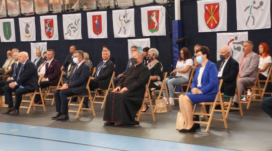 Zdjęcie 33 - Otwarcie XXVI Ogólnopolskiej Olimpiady Młodzieży Lubelskie 2020
