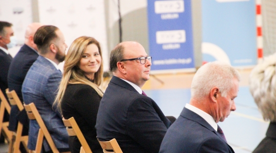 Zdjęcie 37 - Otwarcie XXVI Ogólnopolskiej Olimpiady Młodzieży Lubelskie 2020