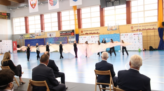 Zdjęcie 42 - Otwarcie XXVI Ogólnopolskiej Olimpiady Młodzieży Lubelskie 2020