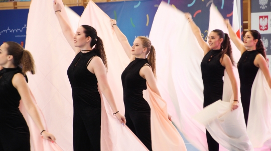 Zdjęcie 46 - Otwarcie XXVI Ogólnopolskiej Olimpiady Młodzieży Lubelskie 2020