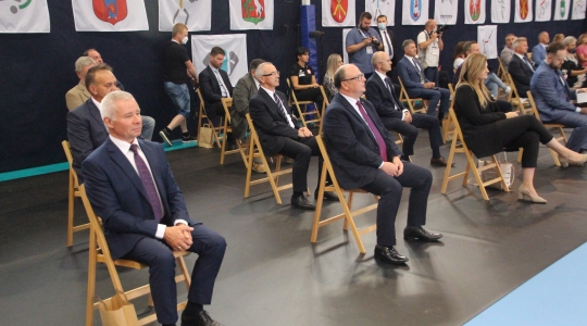Zdjęcie 49 - Otwarcie XXVI Ogólnopolskiej Olimpiady Młodzieży Lubelskie 2020