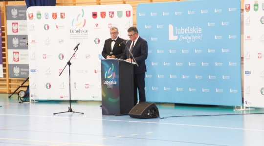 Zdjęcie 50 - Otwarcie XXVI Ogólnopolskiej Olimpiady Młodzieży Lubelskie 2020