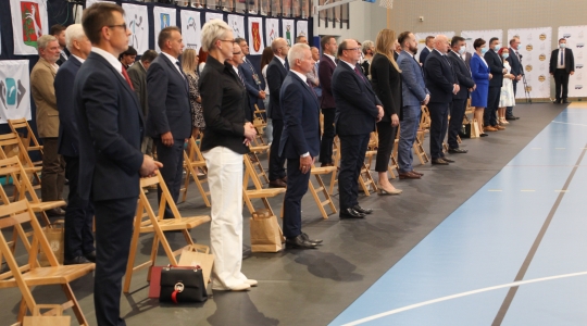Zdjęcie 55 - Otwarcie XXVI Ogólnopolskiej Olimpiady Młodzieży Lubelskie 2020