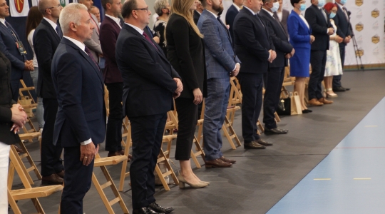 Zdjęcie 56 - Otwarcie XXVI Ogólnopolskiej Olimpiady Młodzieży Lubelskie 2020