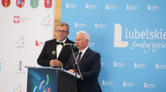 Zdjęcie 58 - Otwarcie XXVI Ogólnopolskiej Olimpiady Młodzieży Lubelskie 2020