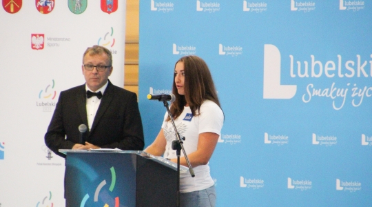 Zdjęcie 59 - Otwarcie XXVI Ogólnopolskiej Olimpiady Młodzieży Lubelskie 2020