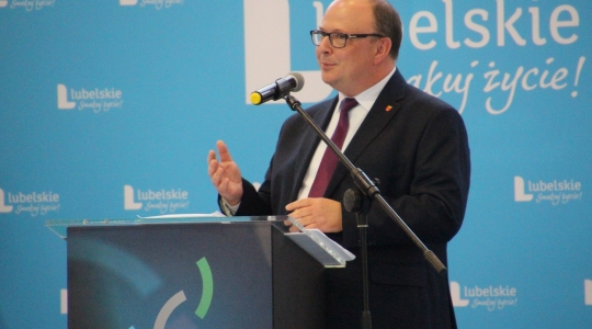 Zdjęcie 61 - Otwarcie XXVI Ogólnopolskiej Olimpiady Młodzieży Lubelskie 2020