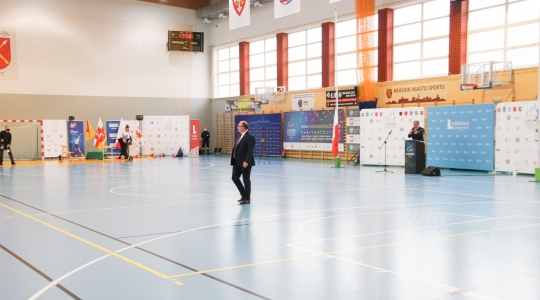 Zdjęcie 63 - Otwarcie XXVI Ogólnopolskiej Olimpiady Młodzieży Lubelskie 2020