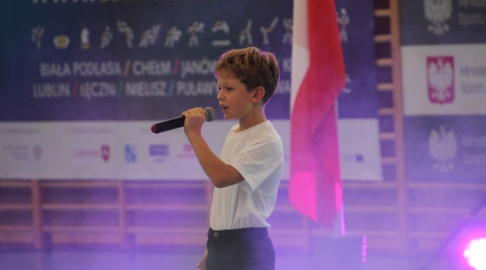 Zdjęcie 65 - Otwarcie XXVI Ogólnopolskiej Olimpiady Młodzieży Lubelskie 2020