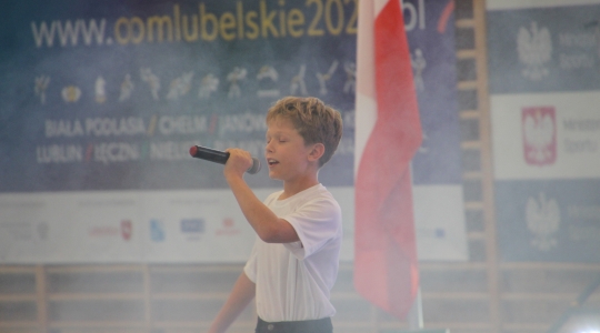 Zdjęcie 66 - Otwarcie XXVI Ogólnopolskiej Olimpiady Młodzieży Lubelskie 2020