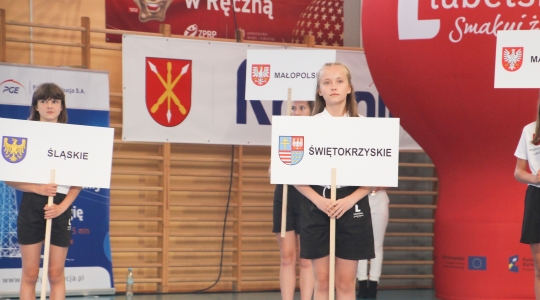 Zdjęcie 68 - Otwarcie XXVI Ogólnopolskiej Olimpiady Młodzieży Lubelskie 2020