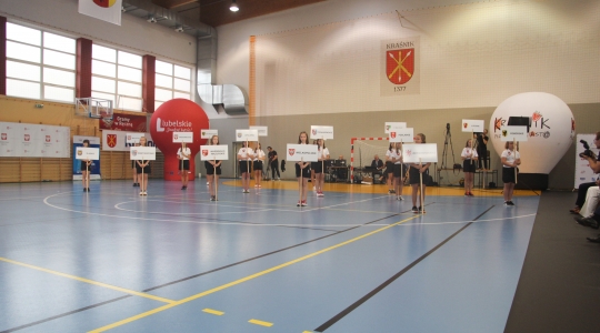 Zdjęcie 69 - Otwarcie XXVI Ogólnopolskiej Olimpiady Młodzieży Lubelskie 2020