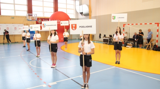 Zdjęcie 72 - Otwarcie XXVI Ogólnopolskiej Olimpiady Młodzieży Lubelskie 2020