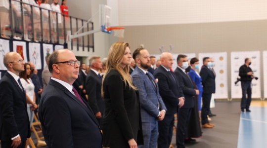 Zdjęcie 73 - Otwarcie XXVI Ogólnopolskiej Olimpiady Młodzieży Lubelskie 2020
