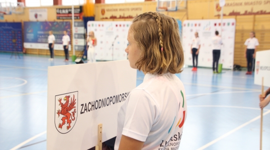 Zdjęcie 76 - Otwarcie XXVI Ogólnopolskiej Olimpiady Młodzieży Lubelskie 2020