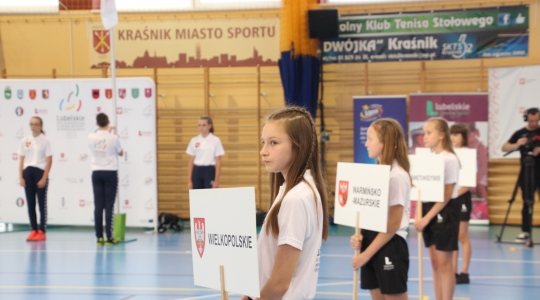 Zdjęcie 77 - Otwarcie XXVI Ogólnopolskiej Olimpiady Młodzieży Lubelskie 2020