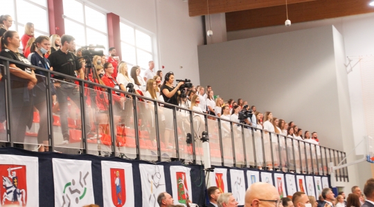 Zdjęcie 82 - Otwarcie XXVI Ogólnopolskiej Olimpiady Młodzieży Lubelskie 2020