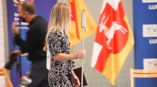 Zdjęcie 86 - Otwarcie XXVI Ogólnopolskiej Olimpiady Młodzieży Lubelskie 2020
