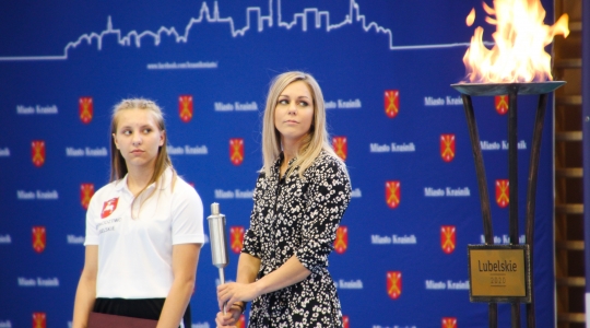 Zdjęcie 90 - Otwarcie XXVI Ogólnopolskiej Olimpiady Młodzieży Lubelskie 2020