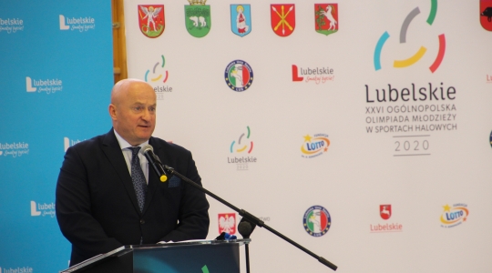 Zdjęcie 96 - Otwarcie XXVI Ogólnopolskiej Olimpiady Młodzieży Lubelskie 2020