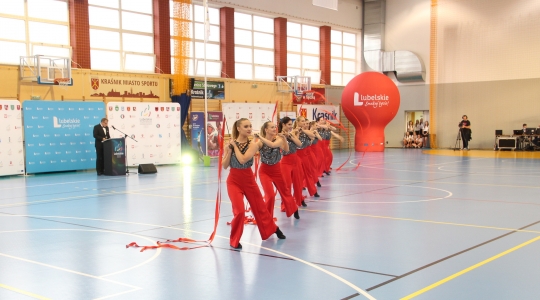 Zdjęcie 97 - Otwarcie XXVI Ogólnopolskiej Olimpiady Młodzieży Lubelskie 2020
