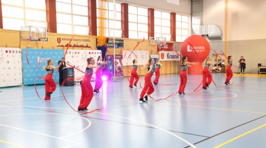 Zdjęcie 98 - Otwarcie XXVI Ogólnopolskiej Olimpiady Młodzieży Lubelskie 2020