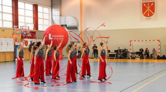 Zdjęcie 101 - Otwarcie XXVI Ogólnopolskiej Olimpiady Młodzieży Lubelskie 2020