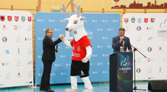 Zdjęcie 102 - Otwarcie XXVI Ogólnopolskiej Olimpiady Młodzieży Lubelskie 2020