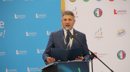 Zdjęcie 104 - Otwarcie XXVI Ogólnopolskiej Olimpiady Młodzieży Lubelskie 2020