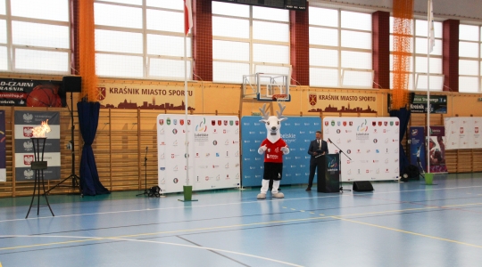 Zdjęcie 105 - Otwarcie XXVI Ogólnopolskiej Olimpiady Młodzieży Lubelskie 2020