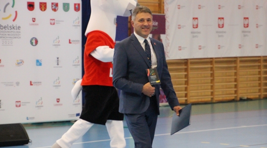 Zdjęcie 106 - Otwarcie XXVI Ogólnopolskiej Olimpiady Młodzieży Lubelskie 2020