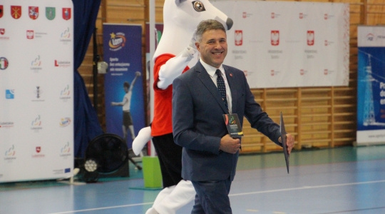 Zdjęcie 107 - Otwarcie XXVI Ogólnopolskiej Olimpiady Młodzieży Lubelskie 2020