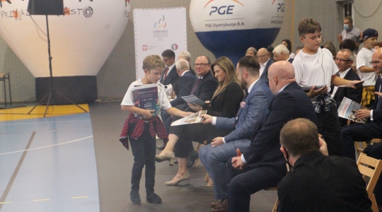 Zdjęcie 111 - Otwarcie XXVI Ogólnopolskiej Olimpiady Młodzieży Lubelskie 2020