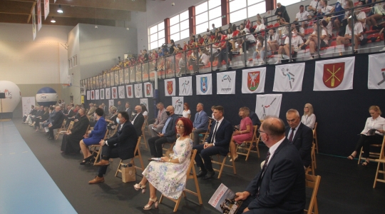 Zdjęcie 113 - Otwarcie XXVI Ogólnopolskiej Olimpiady Młodzieży Lubelskie 2020