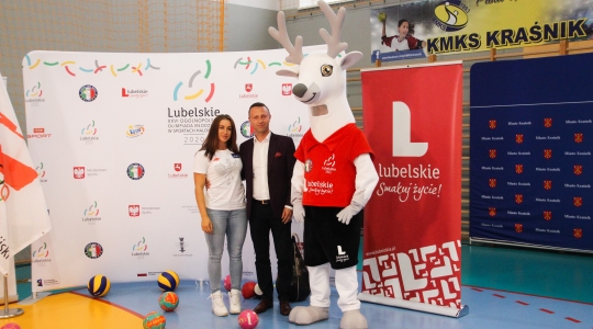 Zdjęcie 114 - Otwarcie XXVI Ogólnopolskiej Olimpiady Młodzieży Lubelskie 2020