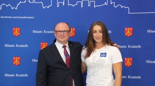 Zdjęcie 117 - Otwarcie XXVI Ogólnopolskiej Olimpiady Młodzieży Lubelskie 2020