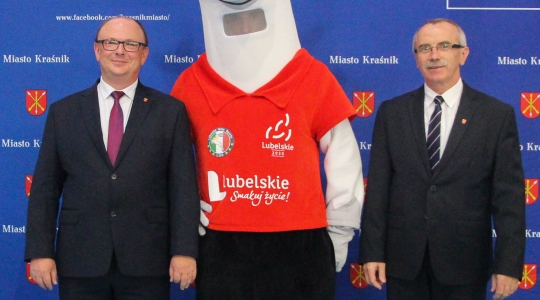 Zdjęcie 118 - Otwarcie XXVI Ogólnopolskiej Olimpiady Młodzieży Lubelskie 2020
