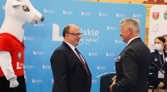 Zdjęcie 120 - Otwarcie XXVI Ogólnopolskiej Olimpiady Młodzieży Lubelskie 2020