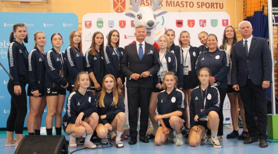 Zdjęcie 122 - Otwarcie XXVI Ogólnopolskiej Olimpiady Młodzieży Lubelskie 2020