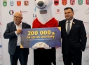 Zdjęcie 124 - Otwarcie XXVI Ogólnopolskiej Olimpiady Młodzieży Lubelskie 2020