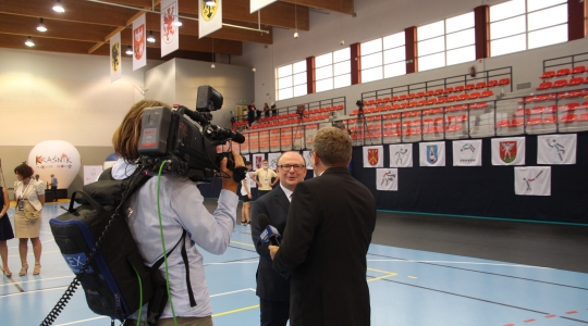 Zdjęcie 131 - Otwarcie XXVI Ogólnopolskiej Olimpiady Młodzieży Lubelskie 2020