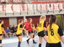 Zdjęcie 4 - Finał rozgrywek piłki ręcznej kobiet - OOM Lubelskie 2020