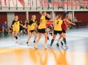 Zdjęcie 8 - Finał rozgrywek piłki ręcznej kobiet - OOM Lubelskie 2020