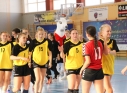 Zdjęcie 10 - Finał rozgrywek piłki ręcznej kobiet - OOM Lubelskie 2020