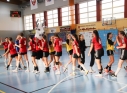 Zdjęcie 11 - Finał rozgrywek piłki ręcznej kobiet - OOM Lubelskie 2020