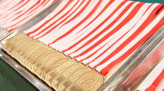 Zdjęcie 16 - Finał rozgrywek piłki ręcznej kobiet - OOM Lubelskie 2020