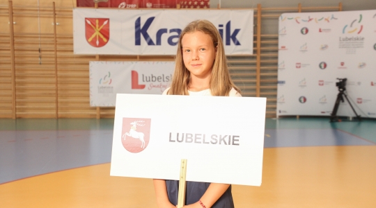 Zdjęcie 17 - Finał rozgrywek piłki ręcznej kobiet - OOM Lubelskie 2020