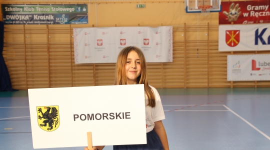 Zdjęcie 19 - Finał rozgrywek piłki ręcznej kobiet - OOM Lubelskie 2020