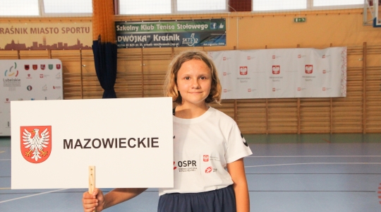 Zdjęcie 20 - Finał rozgrywek piłki ręcznej kobiet - OOM Lubelskie 2020