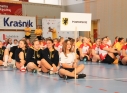 Zdjęcie 22 - Finał rozgrywek piłki ręcznej kobiet - OOM Lubelskie 2020